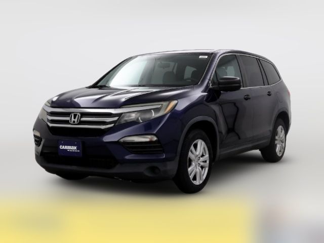 2016 Honda Pilot LX