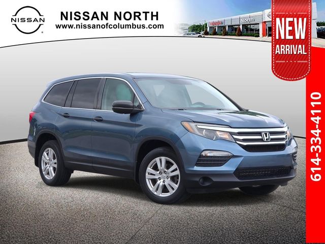 2016 Honda Pilot LX