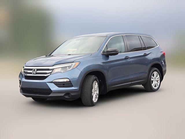 2016 Honda Pilot LX
