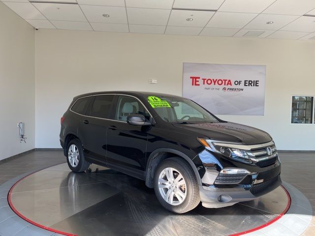 2016 Honda Pilot LX