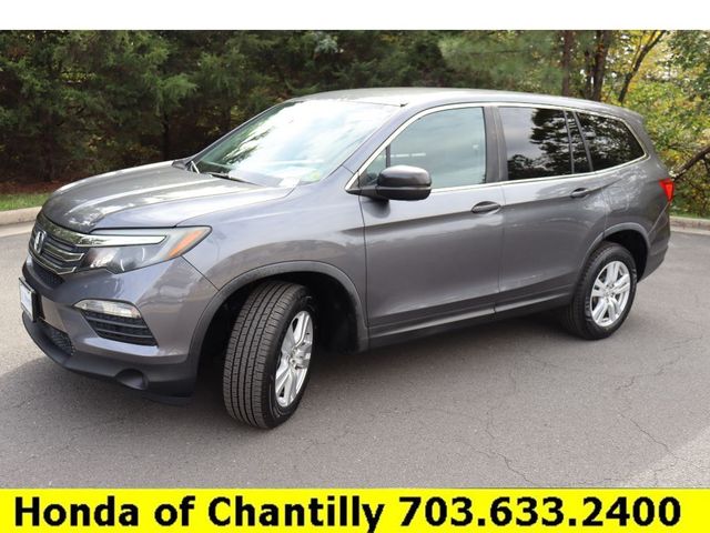 2016 Honda Pilot LX