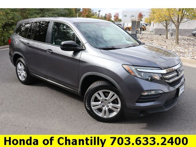 2016 Honda Pilot LX