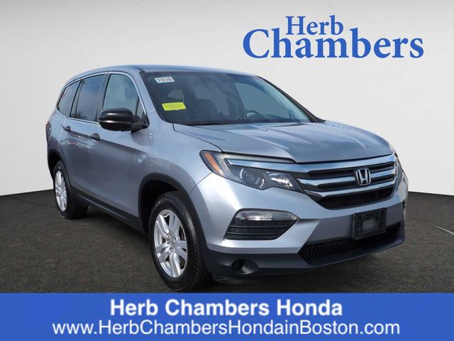 2016 Honda Pilot LX