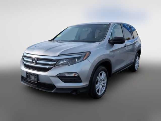 2016 Honda Pilot LX