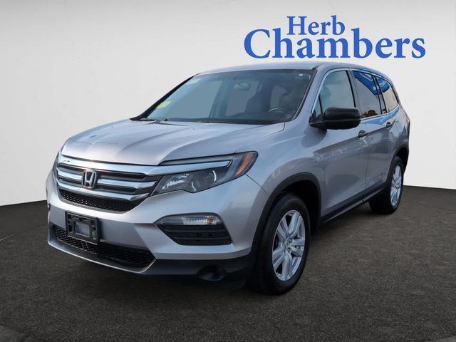 2016 Honda Pilot LX