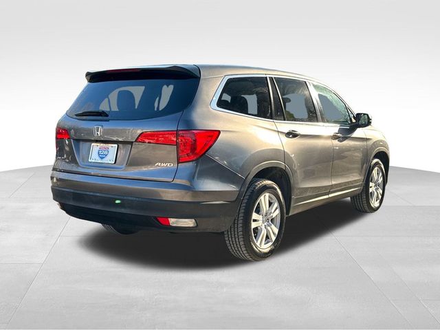 2016 Honda Pilot LX