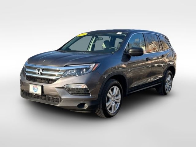 2016 Honda Pilot LX