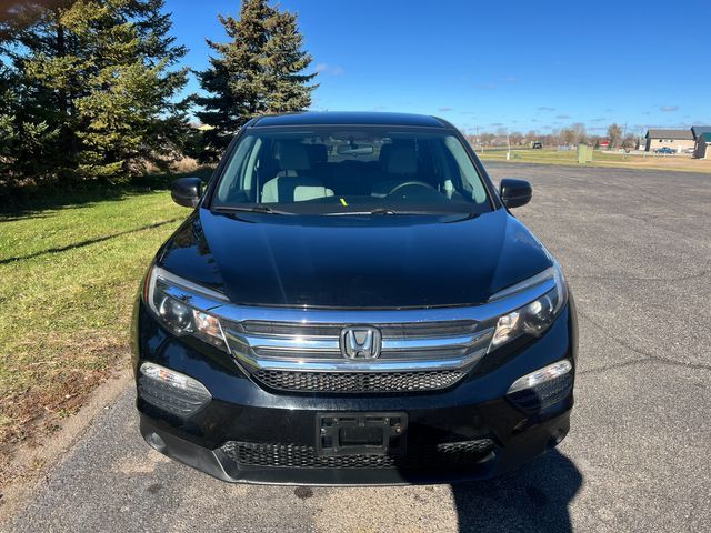 2016 Honda Pilot LX