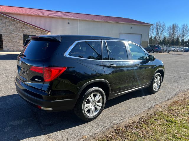 2016 Honda Pilot LX