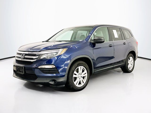 2016 Honda Pilot LX