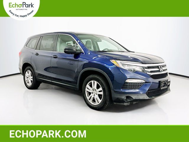 2016 Honda Pilot LX