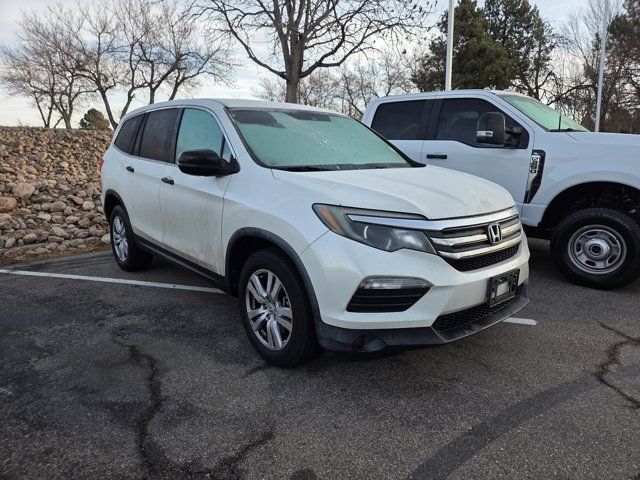2016 Honda Pilot LX