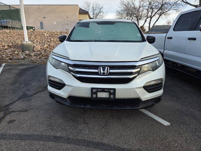 2016 Honda Pilot LX