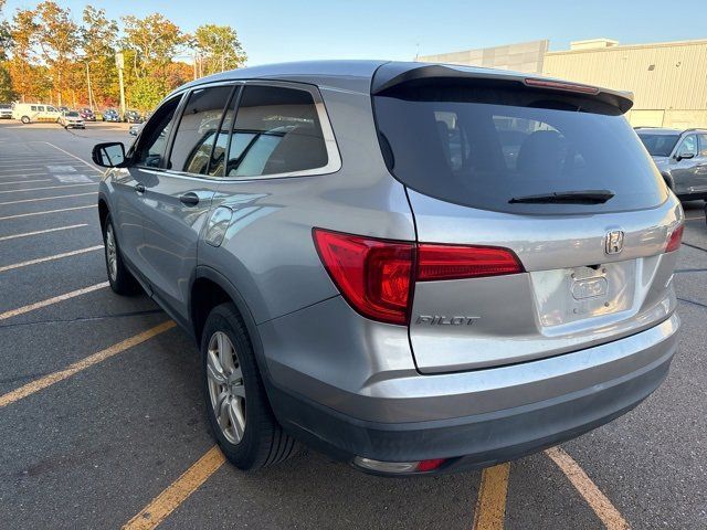 2016 Honda Pilot LX