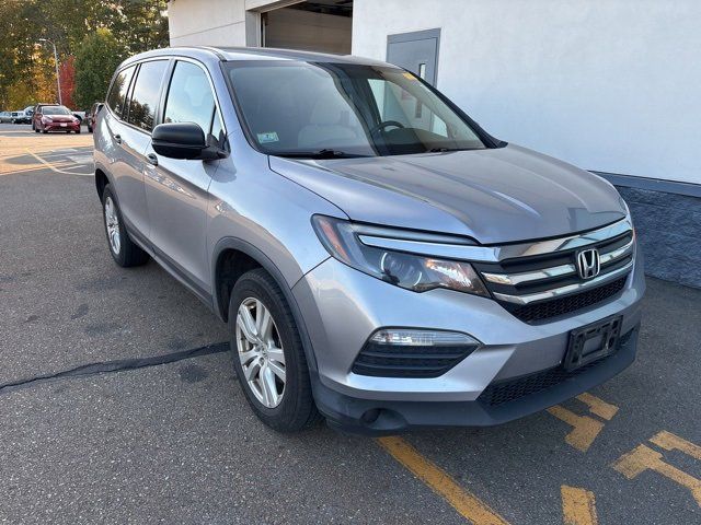 2016 Honda Pilot LX