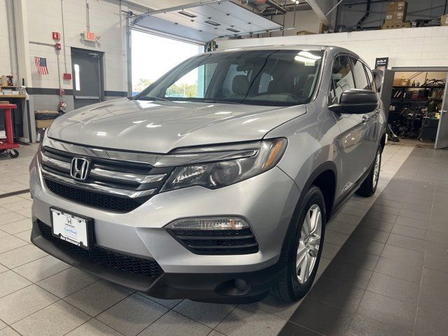 2016 Honda Pilot LX