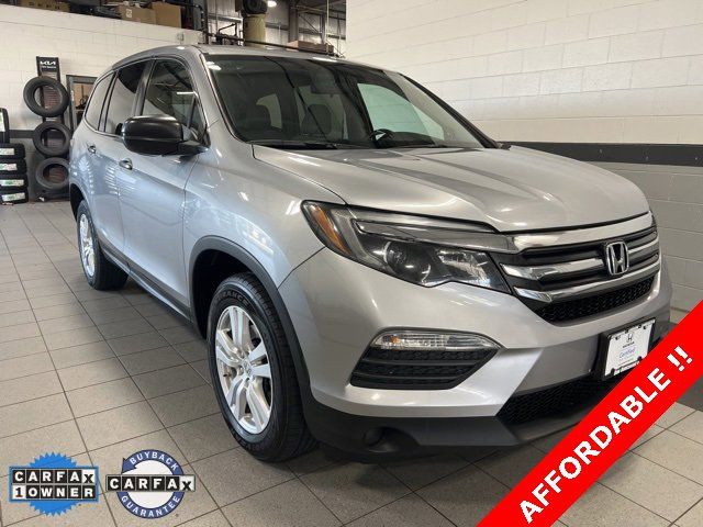 2016 Honda Pilot LX