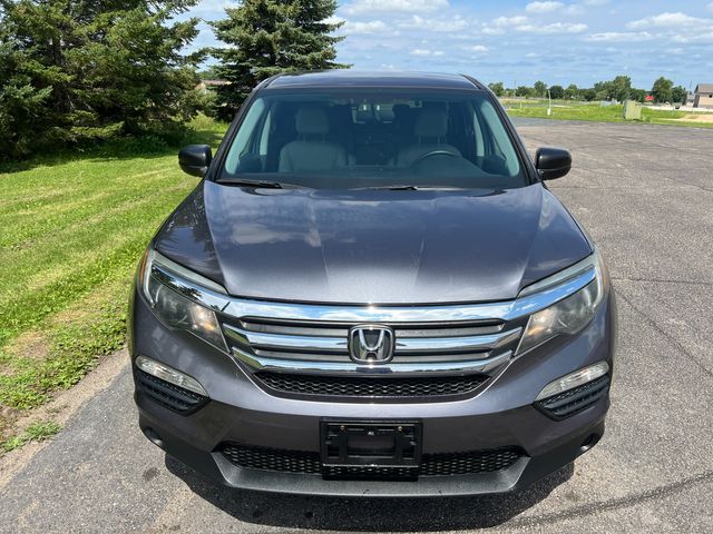 2016 Honda Pilot LX