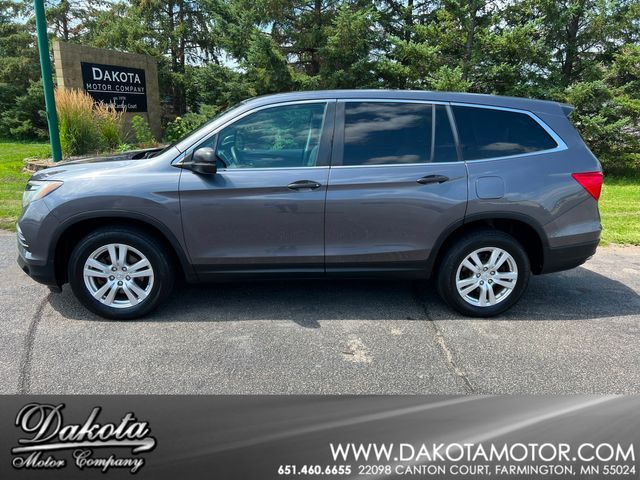 2016 Honda Pilot LX