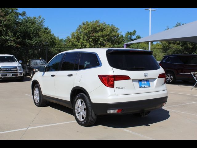 2016 Honda Pilot LX