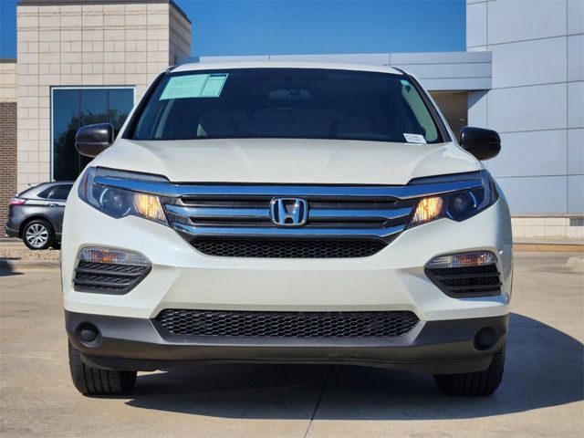 2016 Honda Pilot LX