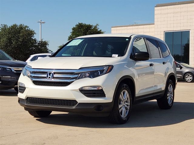 2016 Honda Pilot LX