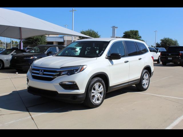 2016 Honda Pilot LX