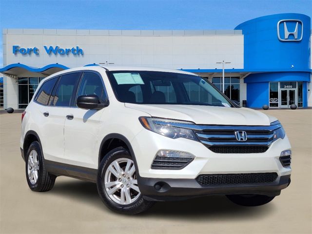 2016 Honda Pilot LX