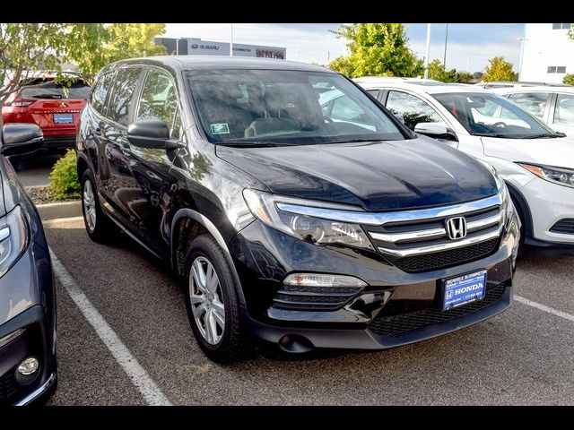 2016 Honda Pilot LX