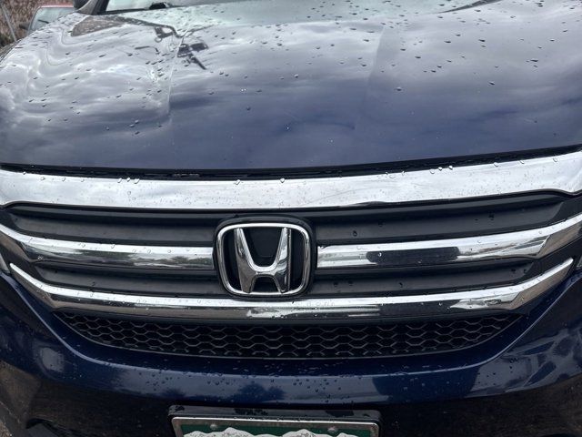 2016 Honda Pilot LX