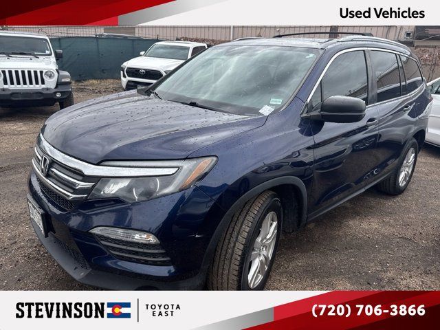 2016 Honda Pilot LX