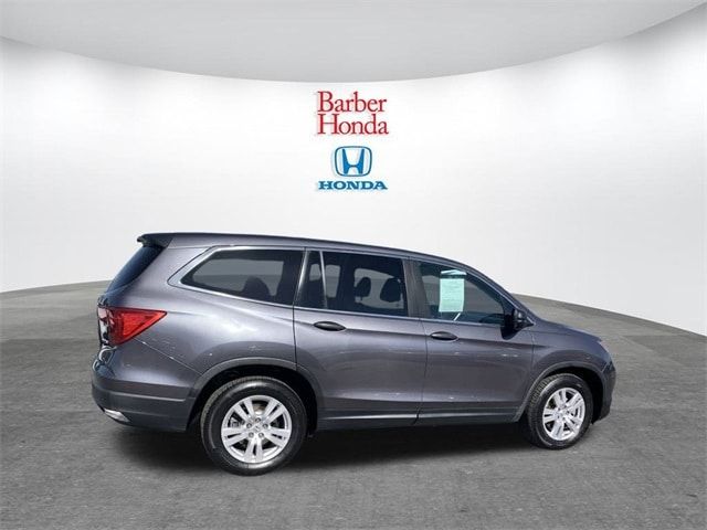 2016 Honda Pilot LX