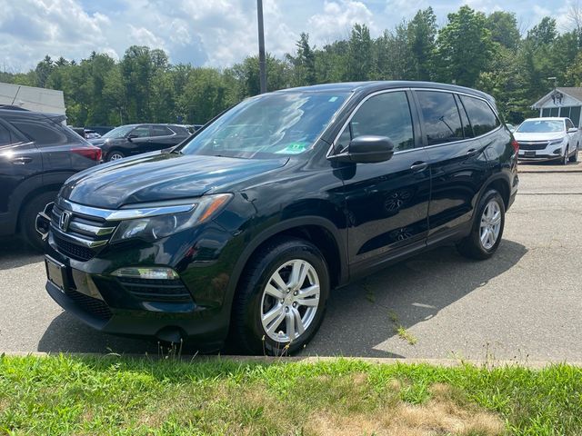 2016 Honda Pilot LX