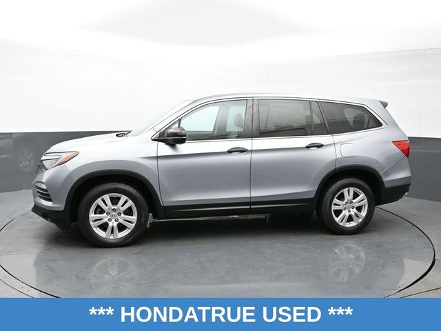 2016 Honda Pilot LX