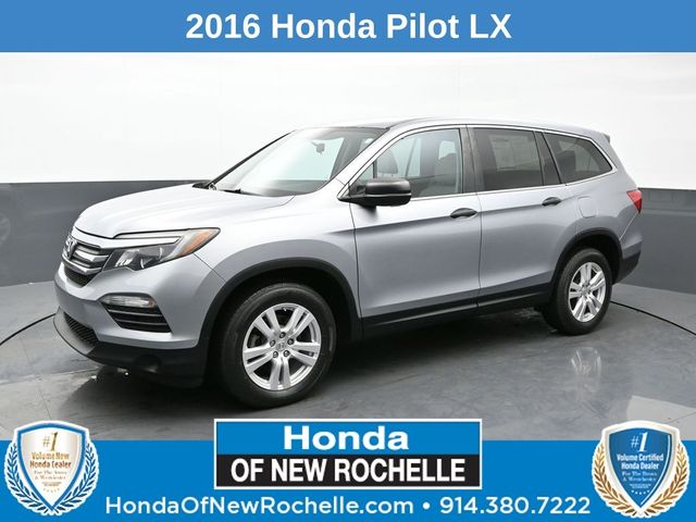 2016 Honda Pilot LX