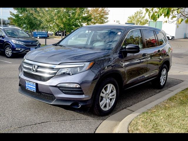 2016 Honda Pilot LX