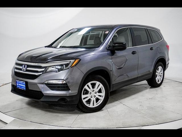 2016 Honda Pilot LX