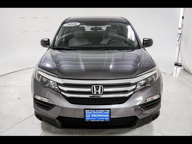 2016 Honda Pilot LX