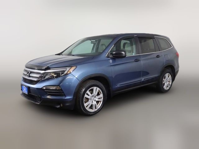 2016 Honda Pilot LX