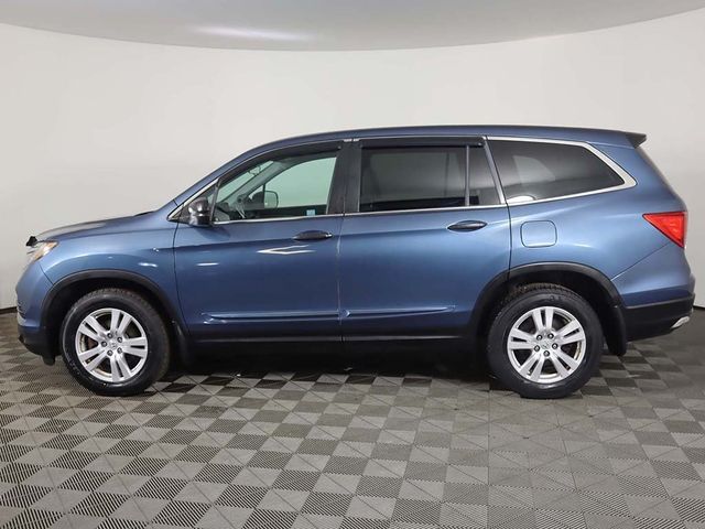2016 Honda Pilot LX