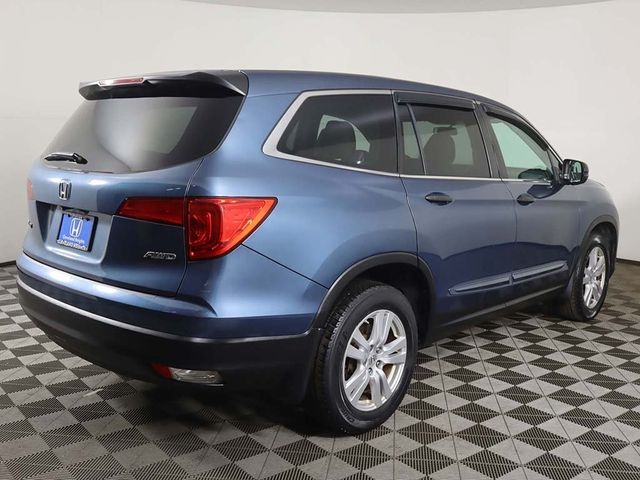 2016 Honda Pilot LX