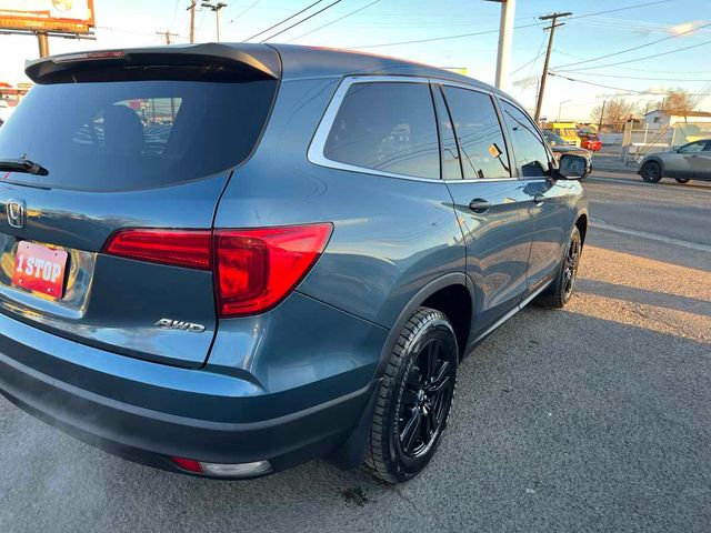 2016 Honda Pilot LX