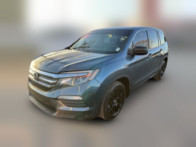 2016 Honda Pilot LX