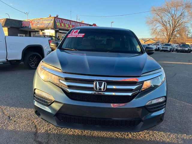 2016 Honda Pilot LX