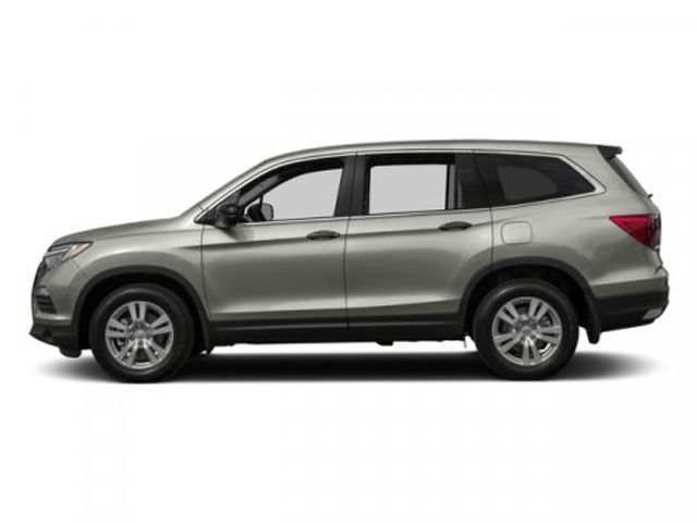 2016 Honda Pilot LX