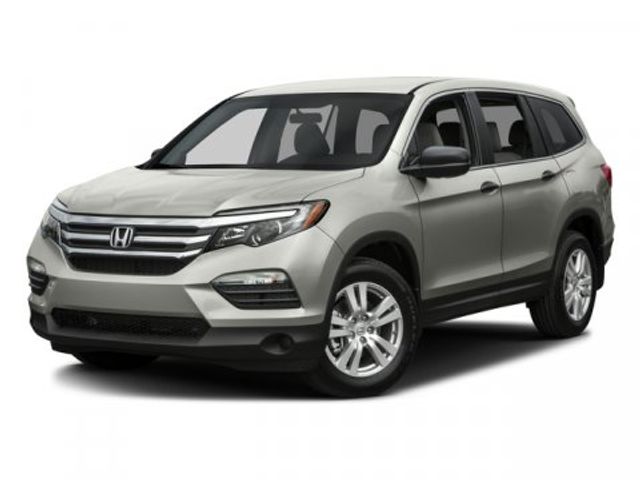 2016 Honda Pilot LX