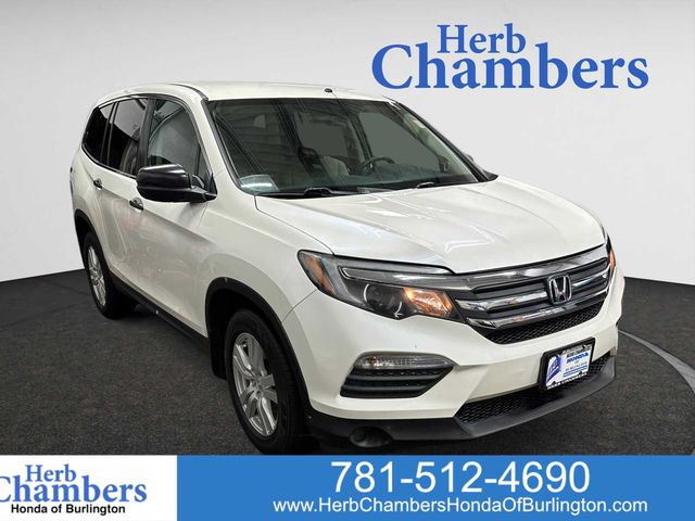 2016 Honda Pilot LX