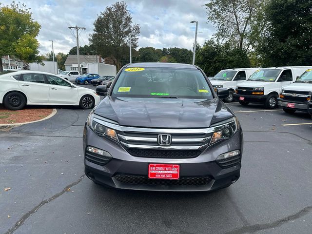 2016 Honda Pilot LX