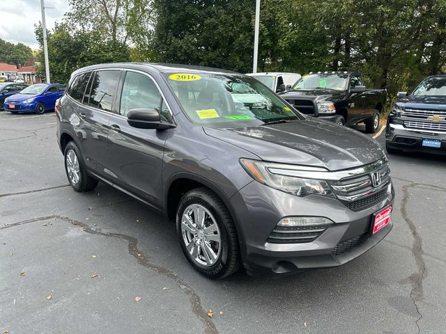 2016 Honda Pilot LX