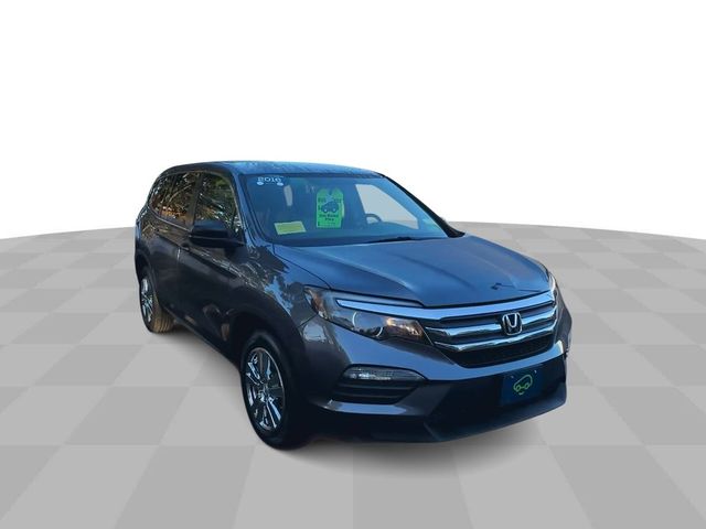 2016 Honda Pilot LX